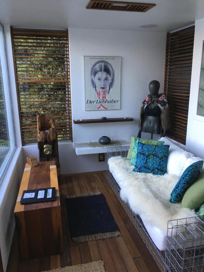 Te Whare -Lake Tarawera Tree-Top Nest Екстериор снимка