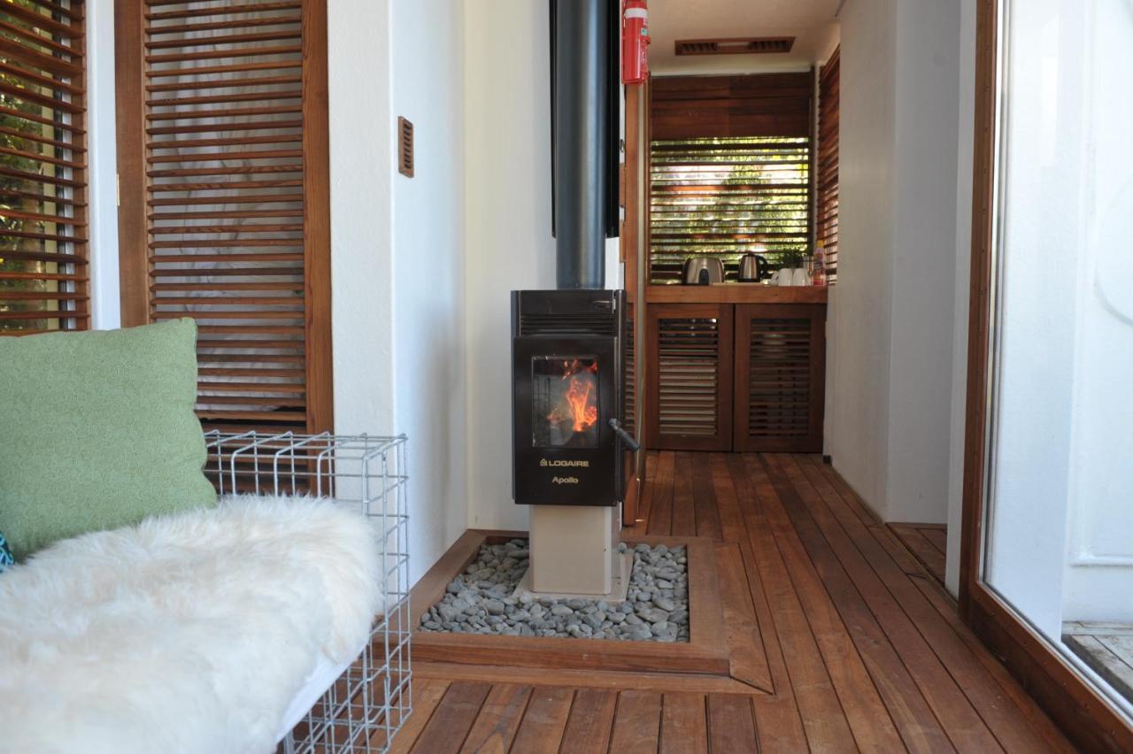 Te Whare -Lake Tarawera Tree-Top Nest Екстериор снимка